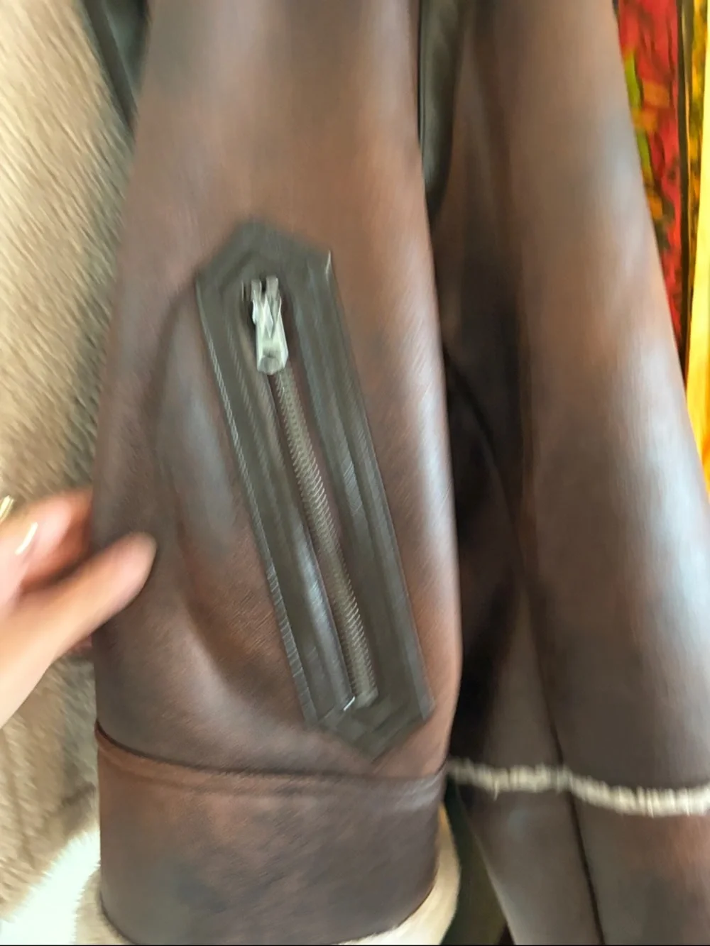 Lucky brand jacket - Picture 4 of 8